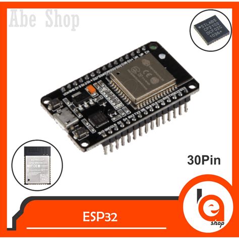 Jual ESP32 Development Board Wifi Bluetooth IOT ESP 32S ESP 32 Doit