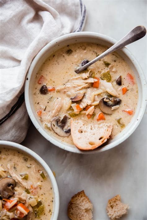 15 Easy Chicken Mushroom Soup How To Make Perfect Recipes