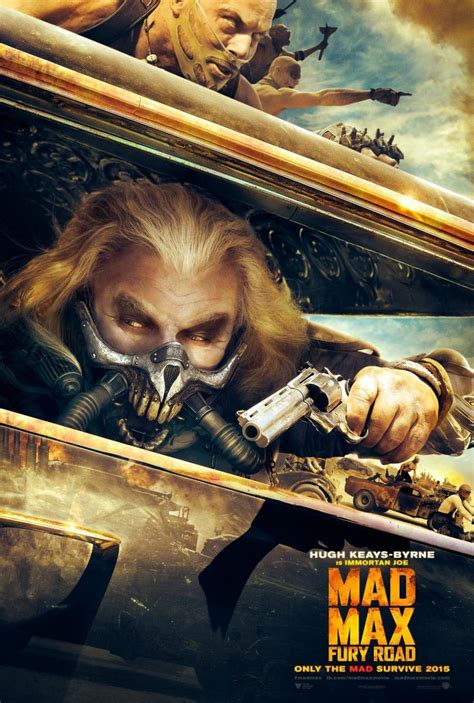 Secci N Visual De Mad Max Furia En La Carretera Filmaffinity