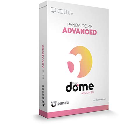 Panda Dome Advanced Next Gen Antivirus To Protect Your Digital Life