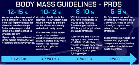 How To Set Up A Diet For Boxing Part 1 Boxing Science