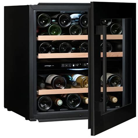 Avintage Avi60cdzf 36 Bottle Dual Zone Wine Cooler