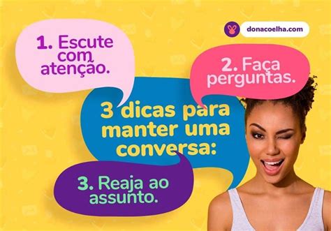 Dicas De Como Flertar E Envolver O A Crush Na Conversa Flerte