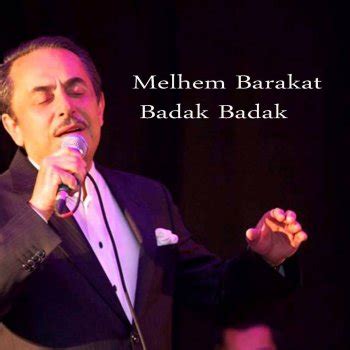 Melhem Barakat lyrics | Musixmatch