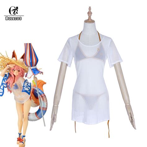 Swimsuit Cosplay Costume Women Grand Order Pool Mother Set Aliexpress