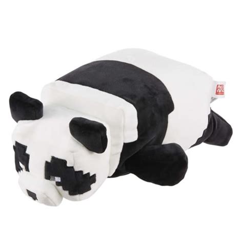 Bbcw Distributors Special Order Minecraft Plush Panda Large Basic