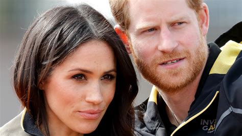 Meghan Markle Opens Up About How Prince Harry Supported Her At Her