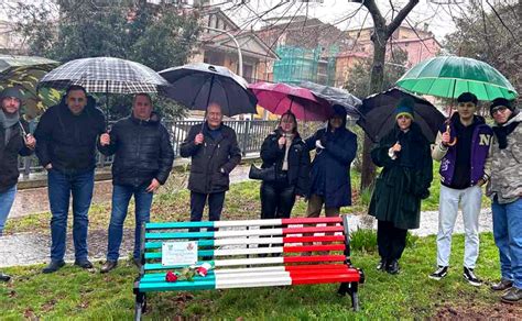 Acuto Fratelli D Italia Celebra Il Ricordo Delle Vittime Delle Foibe