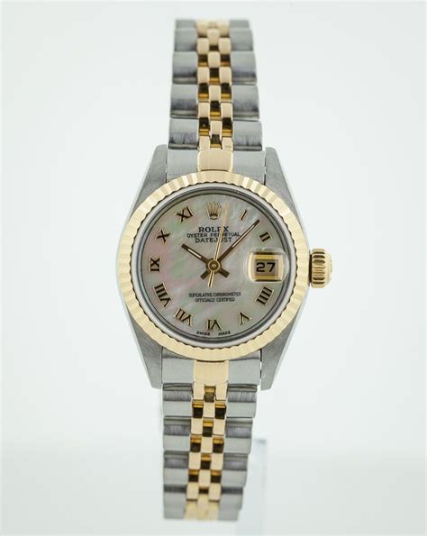 Venta Pulsera Rolex Mujer En Stock