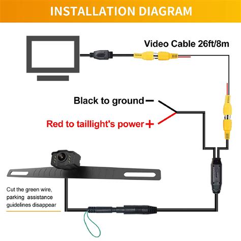 Erapta Backup Camera Wiring Diagram Database