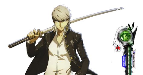 Persona 4yu Narukami Kakoii Mayonaka Arena Render Ors Anime Renders