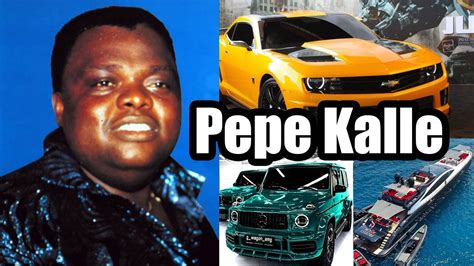 Pepe Kalle Ce Que Vous Ignorez Lui Lifestyle Net Worth Biographie