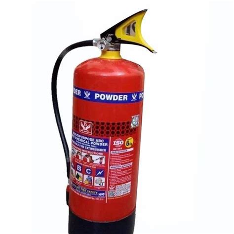 Class A Abc Fire Extinguisher Kg At Rs In Bengaluru Id