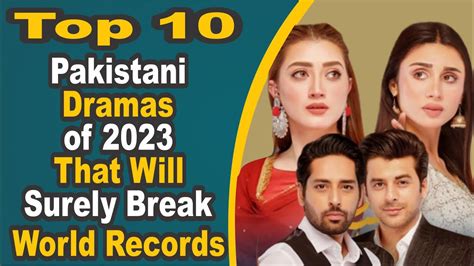 Top Pakistani Dramas Of That Will Surely Break World Records