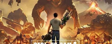 Serious Sam 4 Steam Nimfawheels