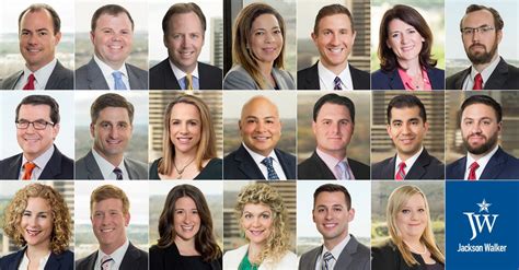 Austin Monthly Lists Jackson Walker Attorneys Among Austin S Top