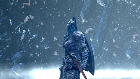 Artorias Armor Restored