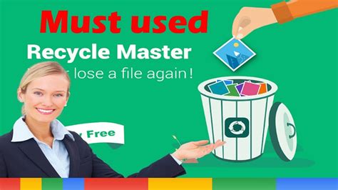 Recycle Master App Deleted Pictures Videos Or Documents File