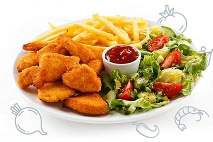 Copycat McDonald's Chicken McNuggets Recipe - Recipes.net