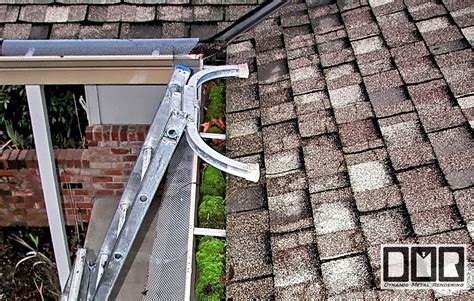 Dmr Gutters No Clog Gutter Options Photopage