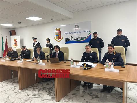 Ndrangheta Blitz A Reggio Calabria Misure Cautelari Nomi E Video