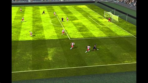 FIFA 14 IPhone IPad FC Barcelona Vs RB Salzburg YouTube