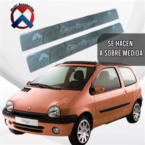 Posa Pies Pisa Puertas Renault Twingo Env O Gratis