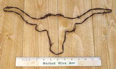 New Western Barbed Wire Cowboy Hat Stetson Wall Hanging Art Decor