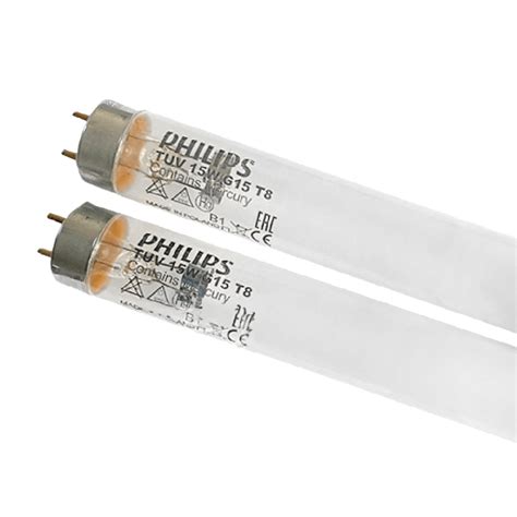TUV T8 Germicidal Tube 15W G15 | uvmate.com.au
