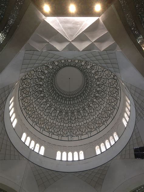 Holy shrine of Imam Khomeni, Tehran – Jonty travels…