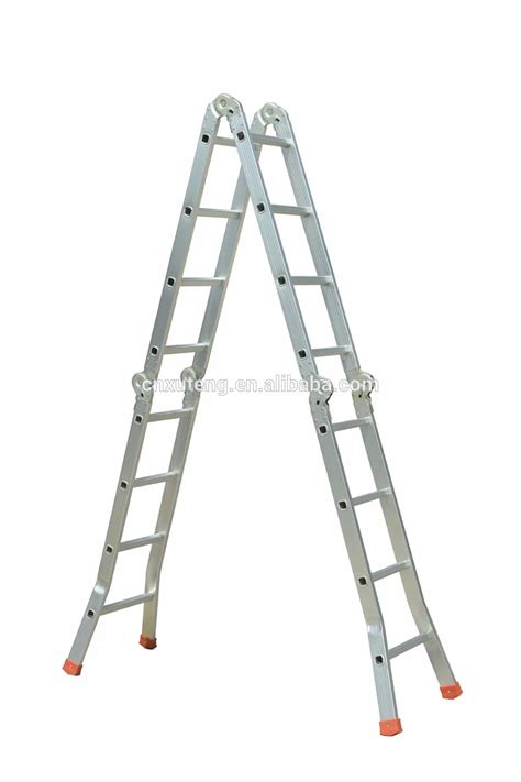 Agility Compact Aluminium Folding Attic Ladder With Platform - Buy ...