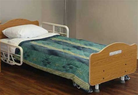 Ships Free Joerns Care 100 Low Bed ECCBED At Vitality Medical