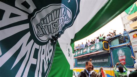 Palmeiras Campe O Da Copa Do Brasil Fotos E Imagens Uol Esporte