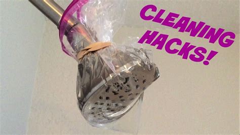 7 Easy Cleaning Hacks Youtube