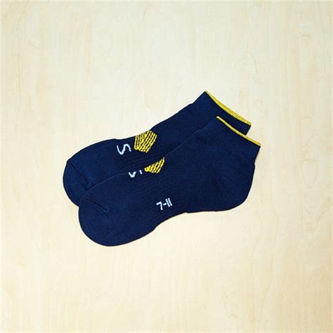 Kids Ankle Socks Navy Ais Shop
