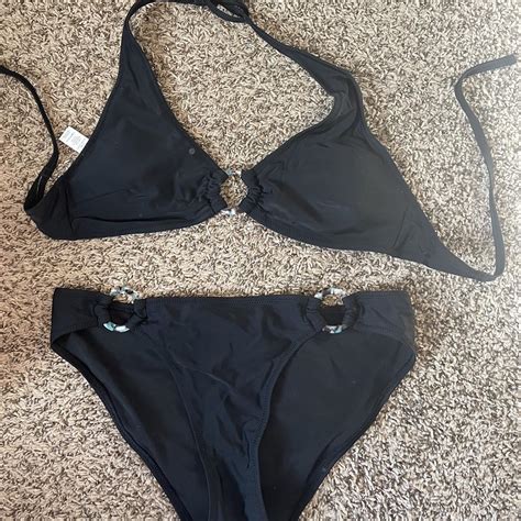 Aerie Bikini Set Never Worn Top And Bottom Are Size Depop