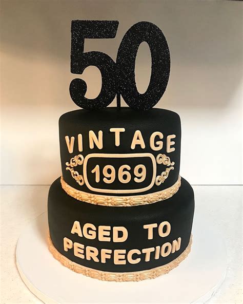 50th Birthday Cake Ideas For Men Get More Anythinks