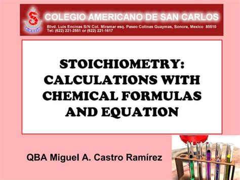 Stoichiometry cheat sheet