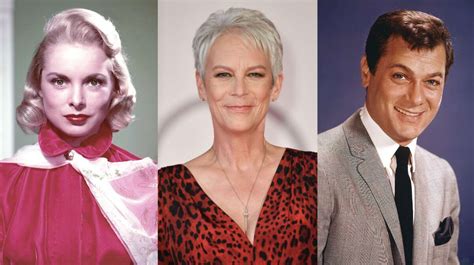 Jamie Lee Curtis Says Year At CT Boarding School Was A Mistake