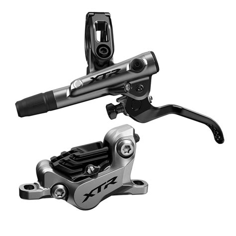 Shimano Xtr Br M9120 And Bl M9100 Disc Brake Set