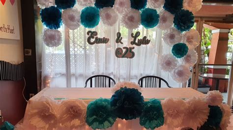 Diy Flower Wall Backdrop For Special Events Youtube