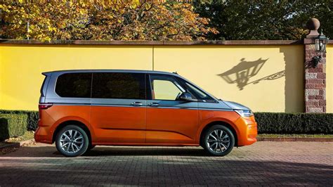 Vw T Multivan Im Test Der Sharan Unter Den Bullis