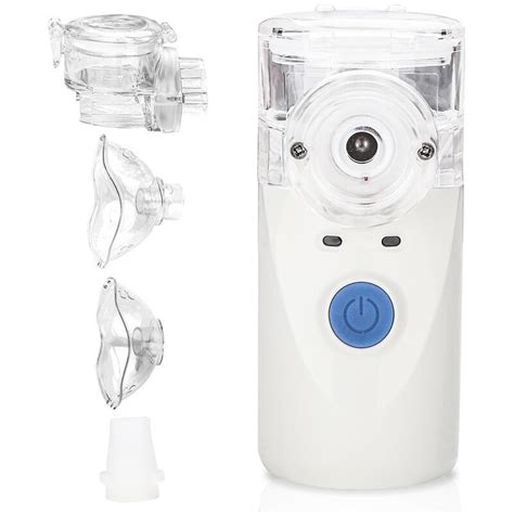 Nebuliseur A Main Atomiseur Inhalateur A Vapeur Mailles Domestique