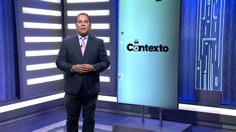 Eco Tv On Twitter Ya Viene Encontexto Con Carlossomozag Tema