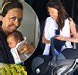 Turia Pitt S Adorable Son Hakavai Has A No Selfie Policy Daily Mail