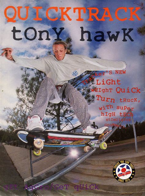 Tony Hawk Young / Tony Hawk Masterclass Nbd Best Trick Challenge ...