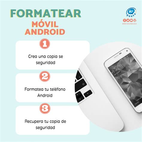 C Mo Formatear Un M Vil Android Para Dejarlo Como Nuevo Kzblog