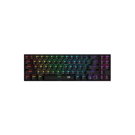 Redragon Deimos K599 Rgb Wireless And Wired Mechanical Gaming Keyboard