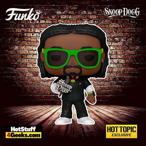 2023 NEW Funko Pop! Rocks: Snoop Dogg Funko Pops! Unveiled
