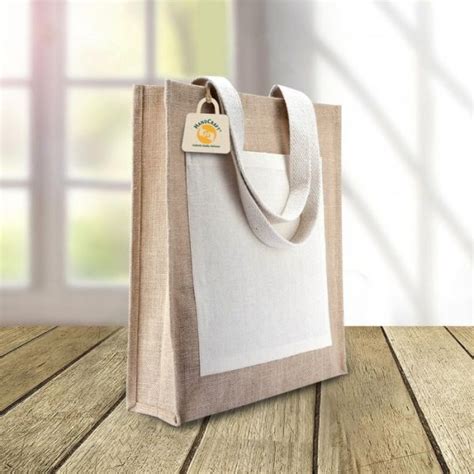 Plain Jute Bag 012 Bags Factory Company